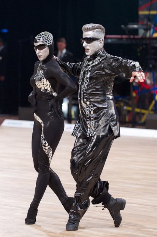 Radim Pradka - Katerina Kolmanova (фото: Roland, worlddancesport.org)