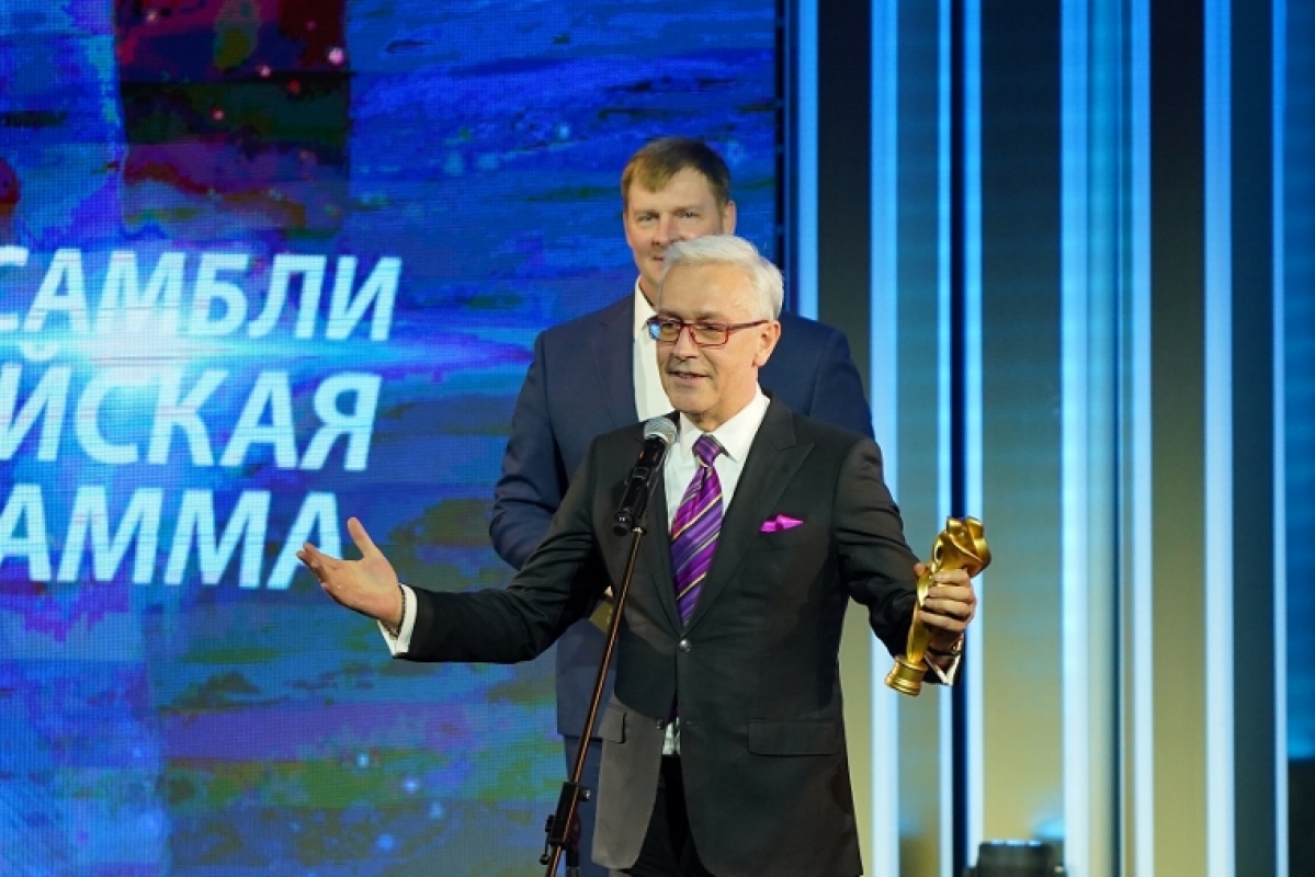 Экзерсис - 2019, Алексей Стружанов