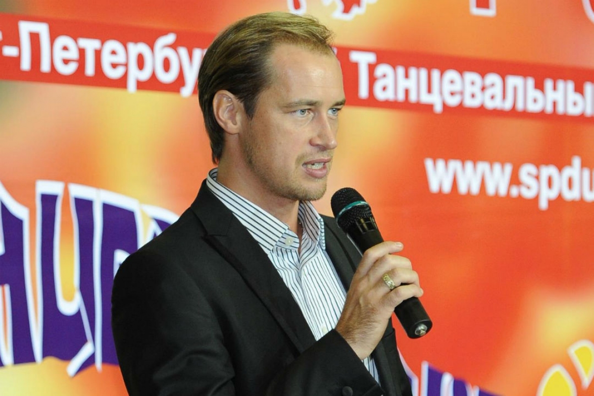 Андрей Бущик