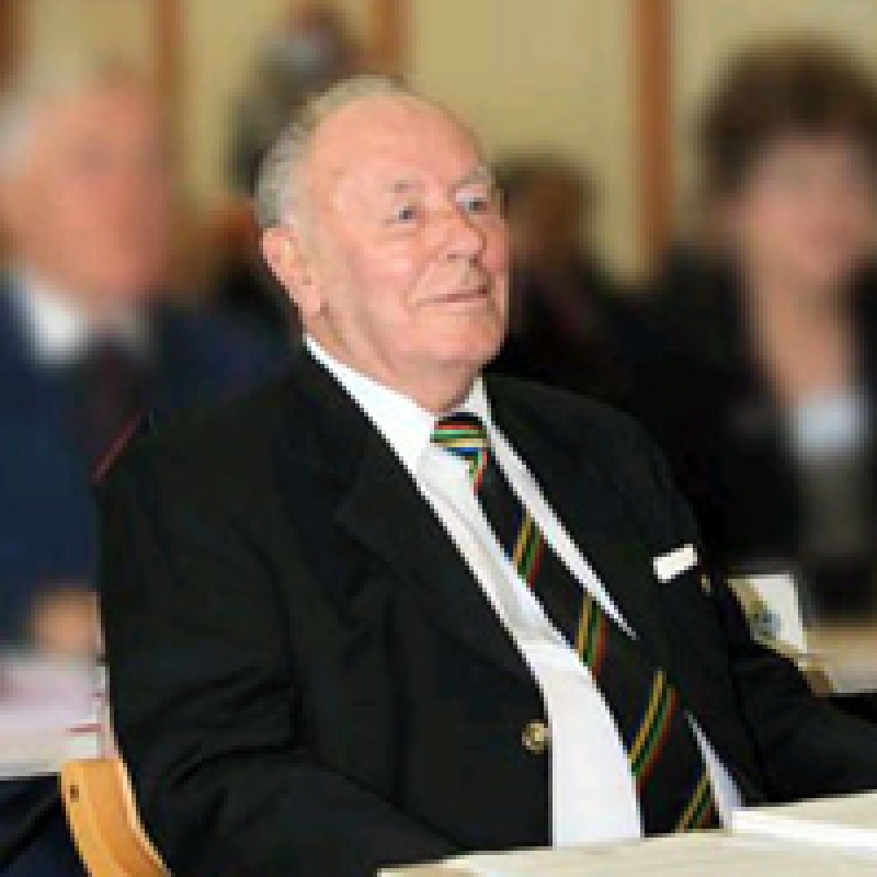 Rudi Hubert, photo Johannes Biba