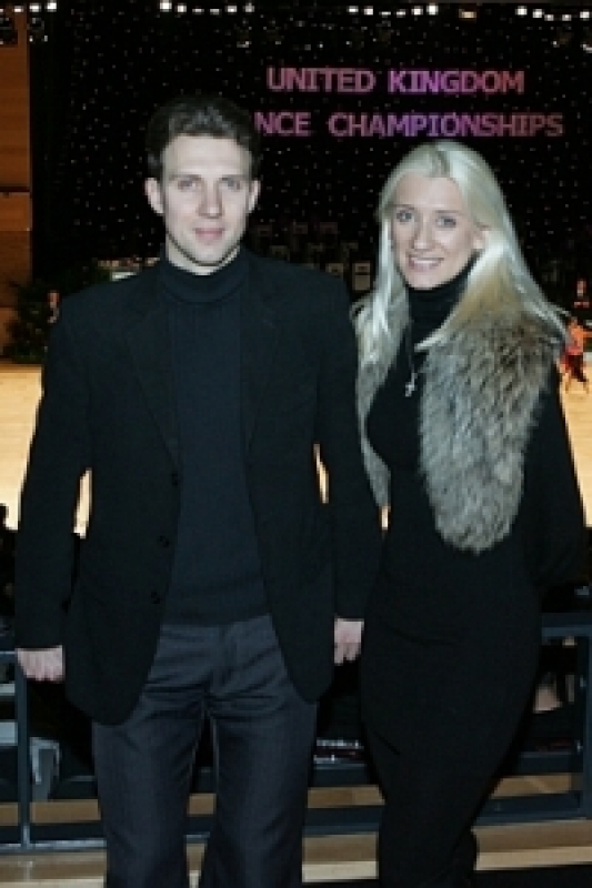 Арунас Бижокас и Катюша Демидова (фото: www.dancesportinfo.net)