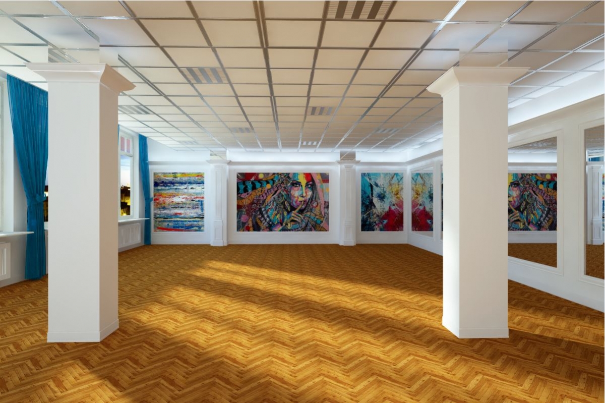 Dance Revolution Center