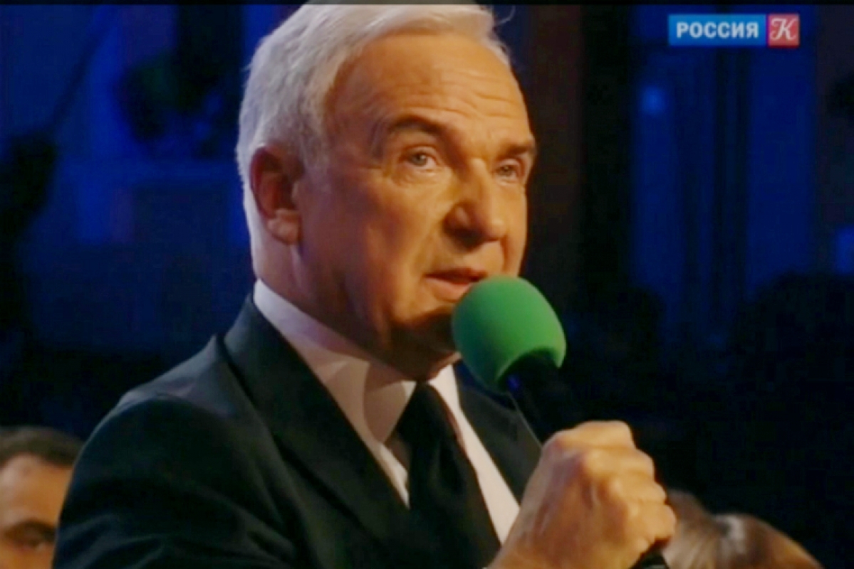 Станислав Григорьевич Попов