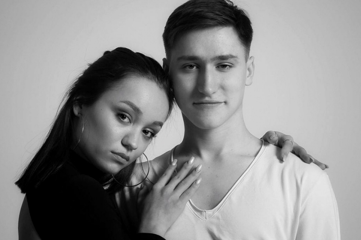 Дмитрий Кулебакин - Елизавета Ульянова