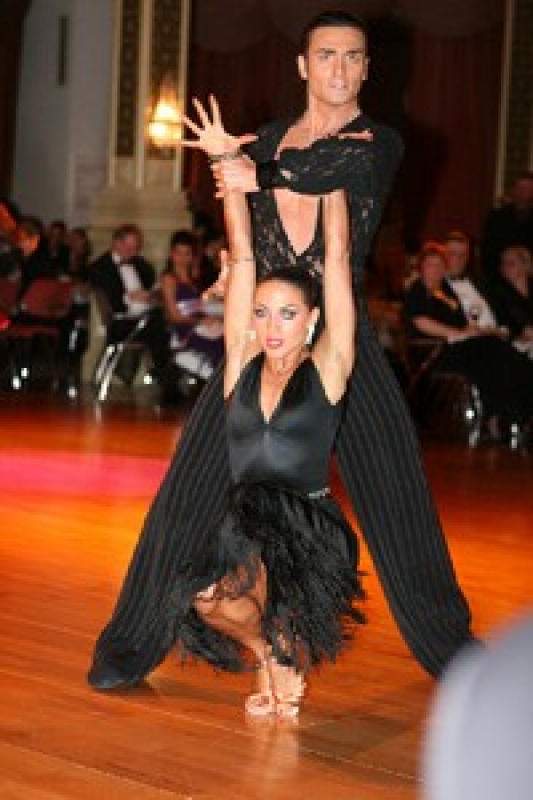 Stefano Di Filippo - Anna Melnikova, Italy