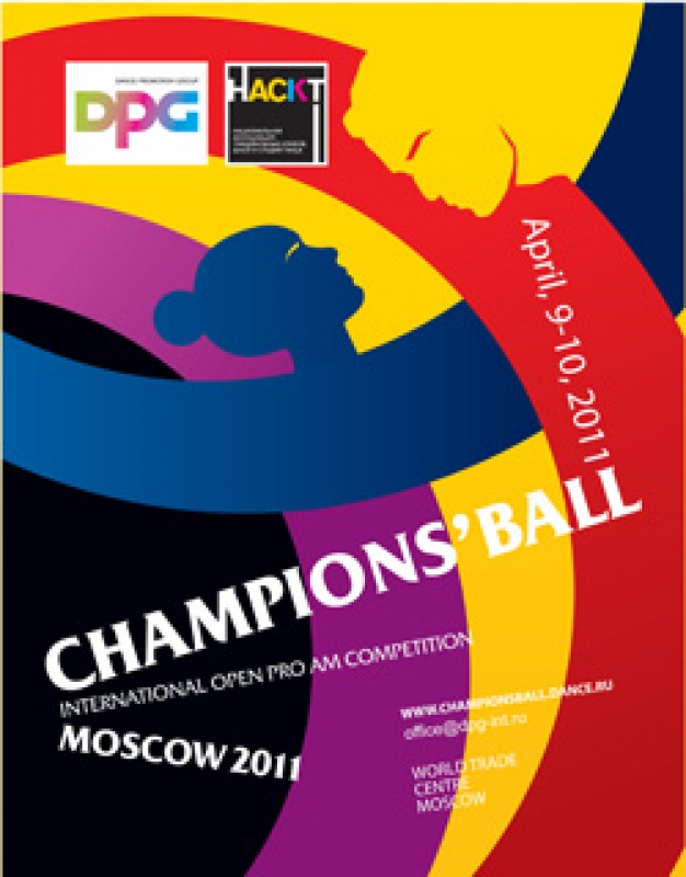 Champions' Ball 2011