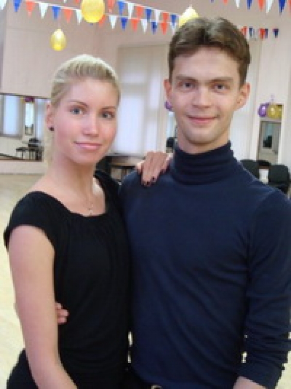 Красиков Денис - Павловска Эвелина (фото: из личного архива)