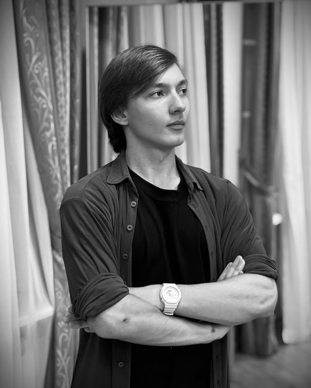 Суслов Алексей — фото 2
