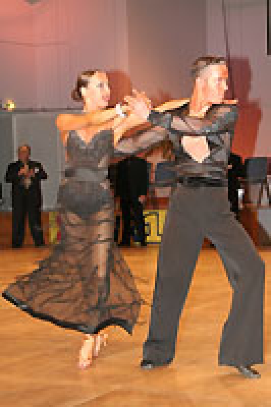 Alexandr Baltatescu - Alisa Michisor (photo: GOC)