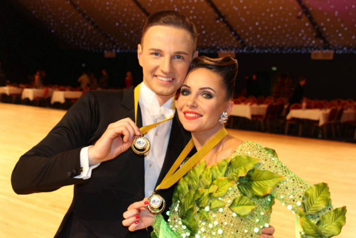 Sergiu Rusu - Dorota Makar
