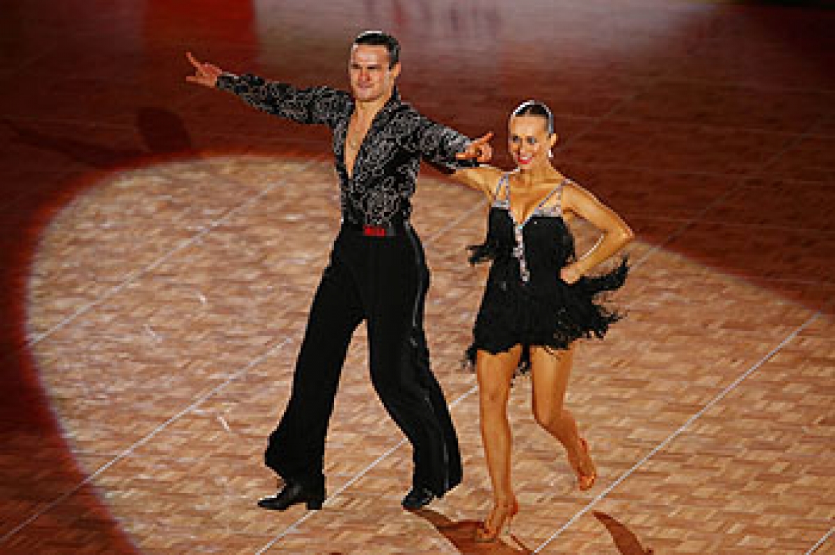 World Games 2009 DanceSport