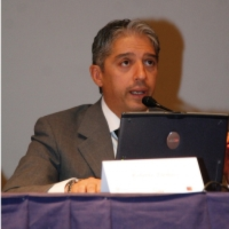 Roberto Flemack (фото: www.riminiopen.it)