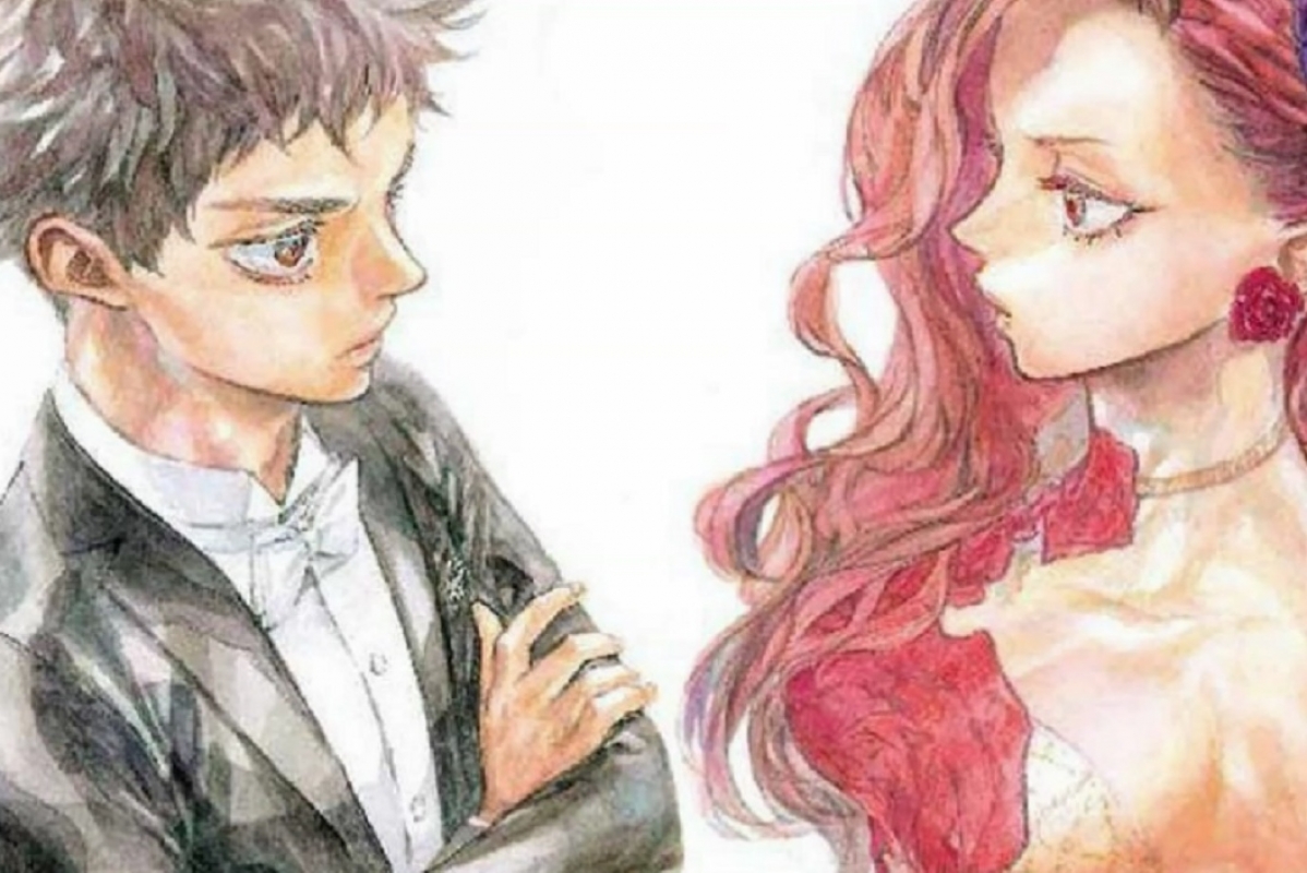 "Wellcome to ballroom!"