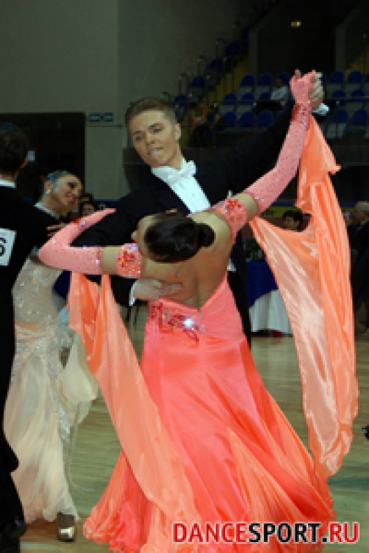 Sergey Konovaltsev - Olga Konovaltseva, Russia