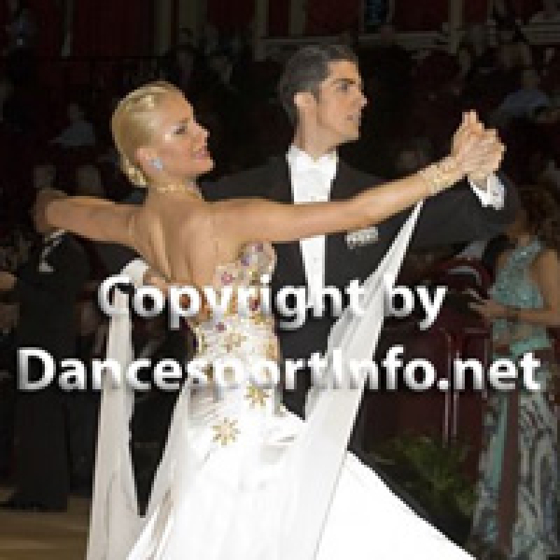 Craig Shaw - Katya Afanaseva