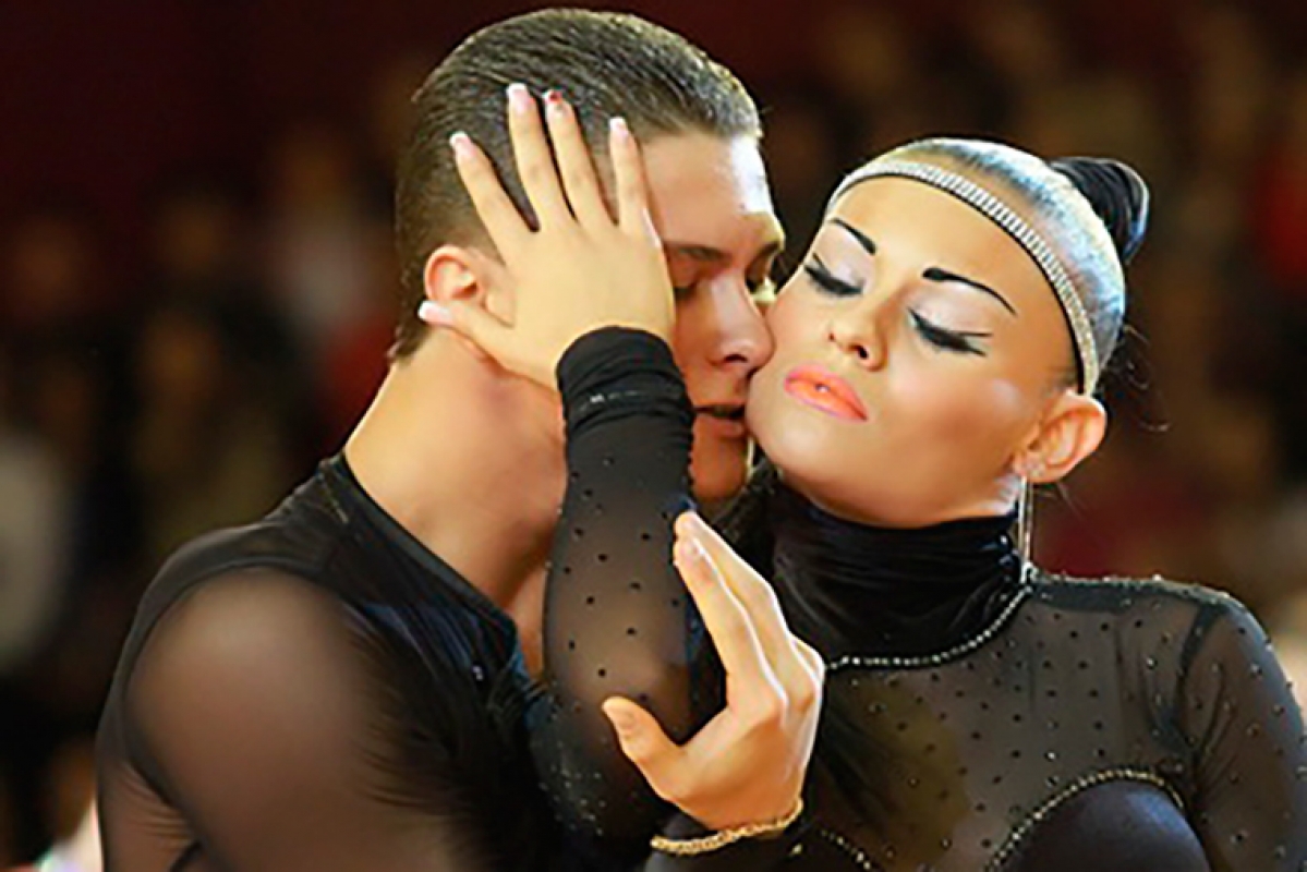 Andrey Gusev - Elizaveta Cherevichnaya
