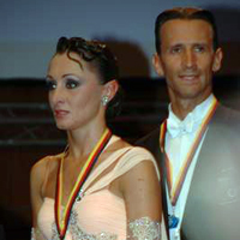 Mirko Gozzoli - Alessia Betti, Italy (photo: GOC)