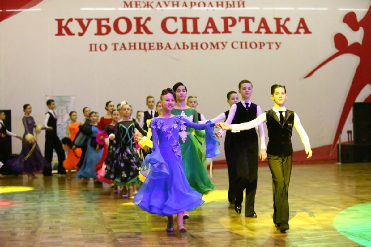"Кубок Спартака 2019": фоторепортаж с турнира