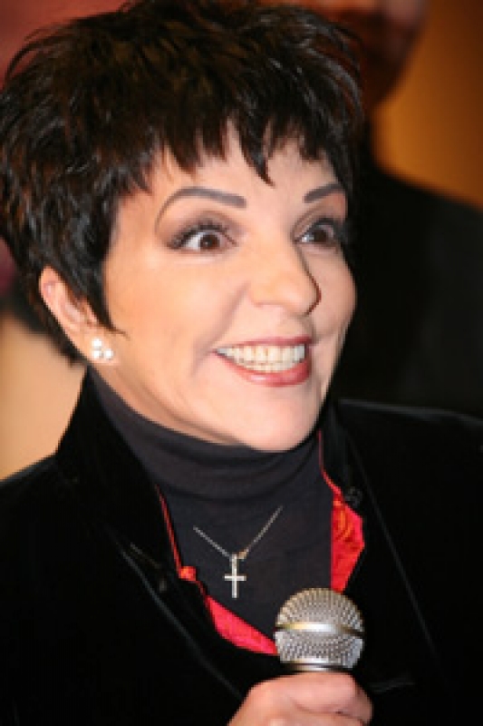 Лайза Минелли (фото: GallaDance)