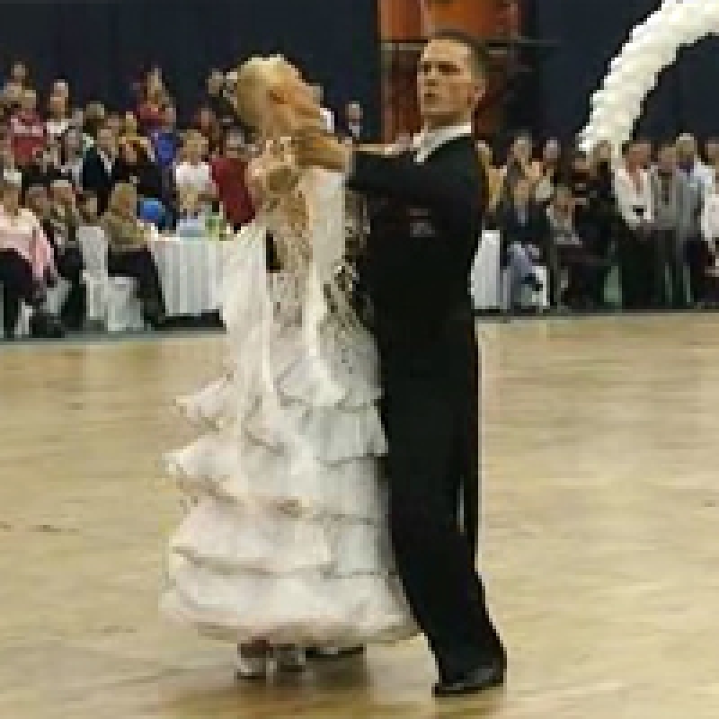Дарин Николай - Федоткина Екатерина (фото: DanceSport.Ru)