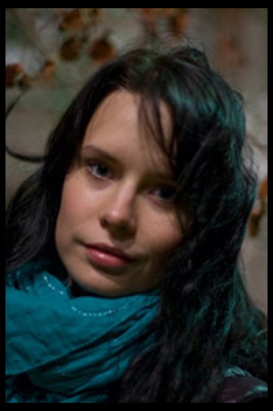 Алина Магринова.