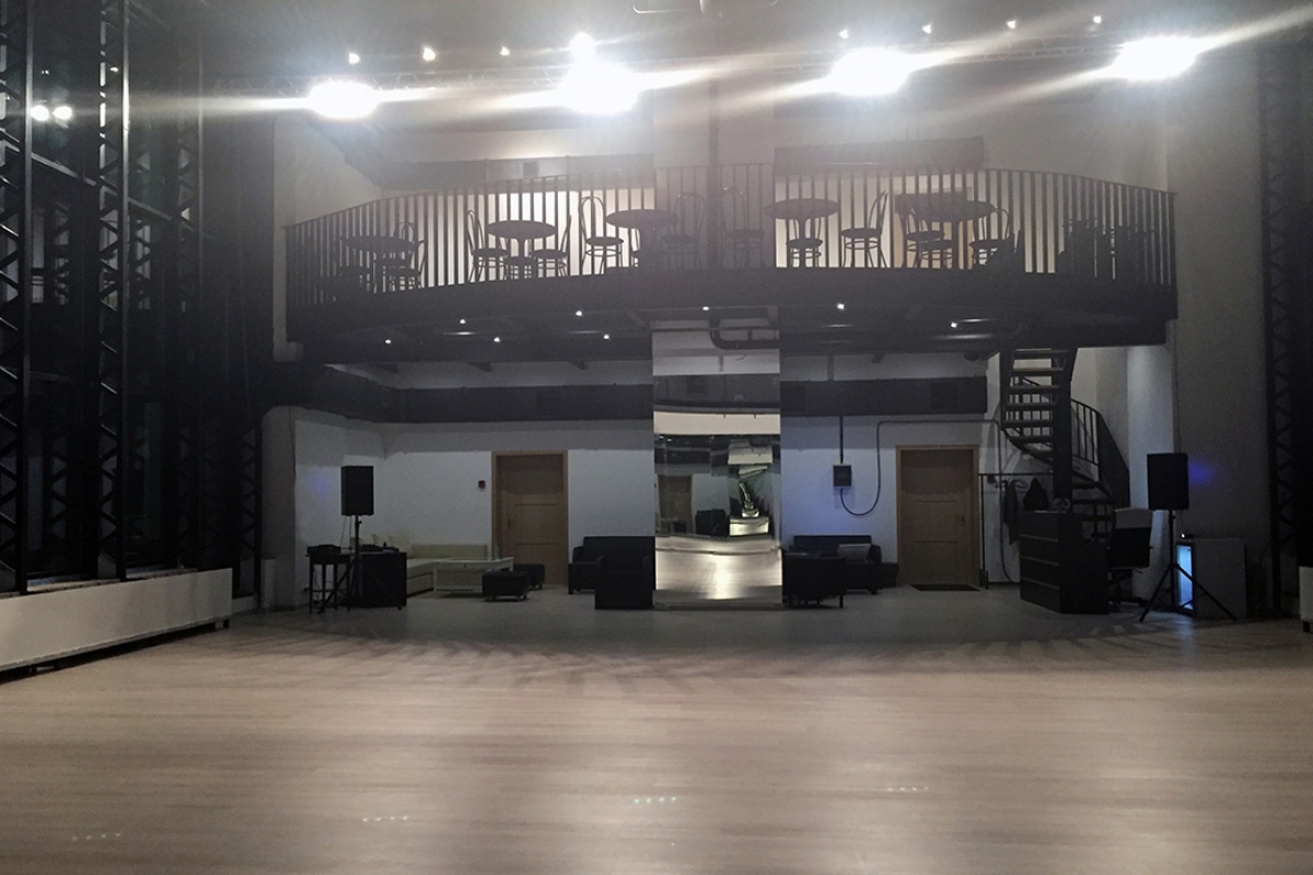 Imperial Dance Hall