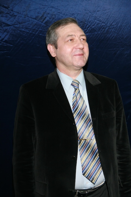 Александр Машков (фото из личного архива)