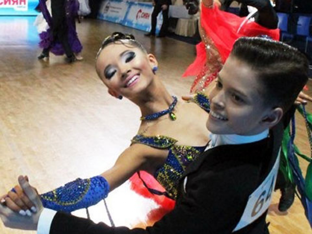 Казаков Данила - Лыхина Елизавета (фото: DanceSport.Ru)