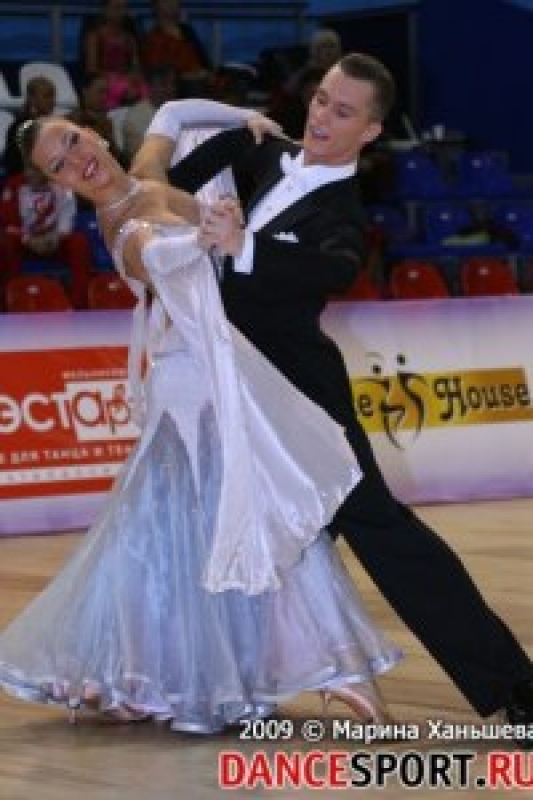 Терехов Арем - Зюзина Юлия (фото: Ханьшева Марина специально для DanceSport.Ru)