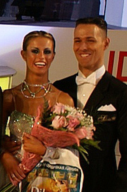 Simone Segatori - Annette Sudol, Germany
