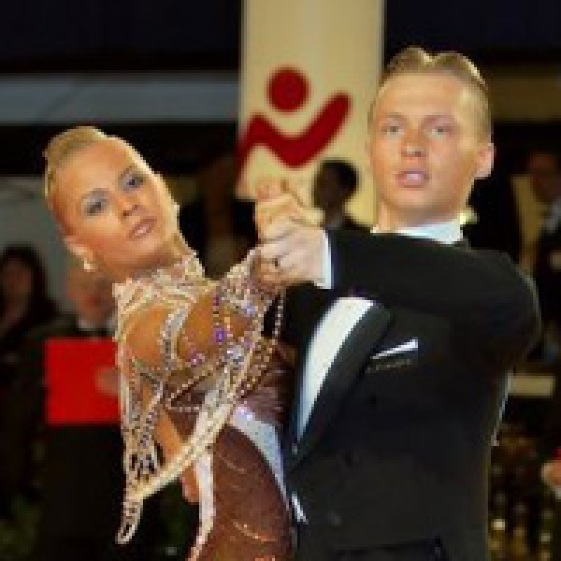 Владимир Рудько и Мария Иванова