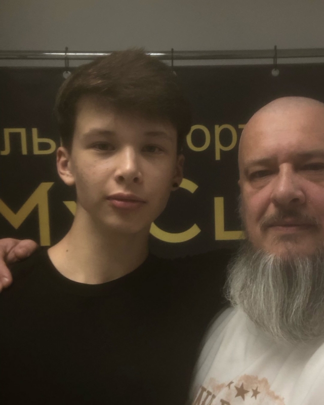 Родионов Арсений — фото 1
