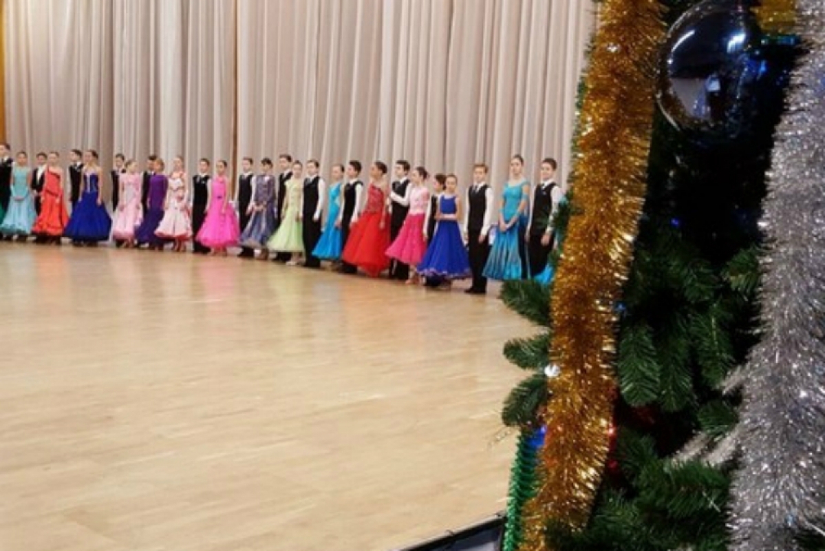 В новый год с новыми звездами!