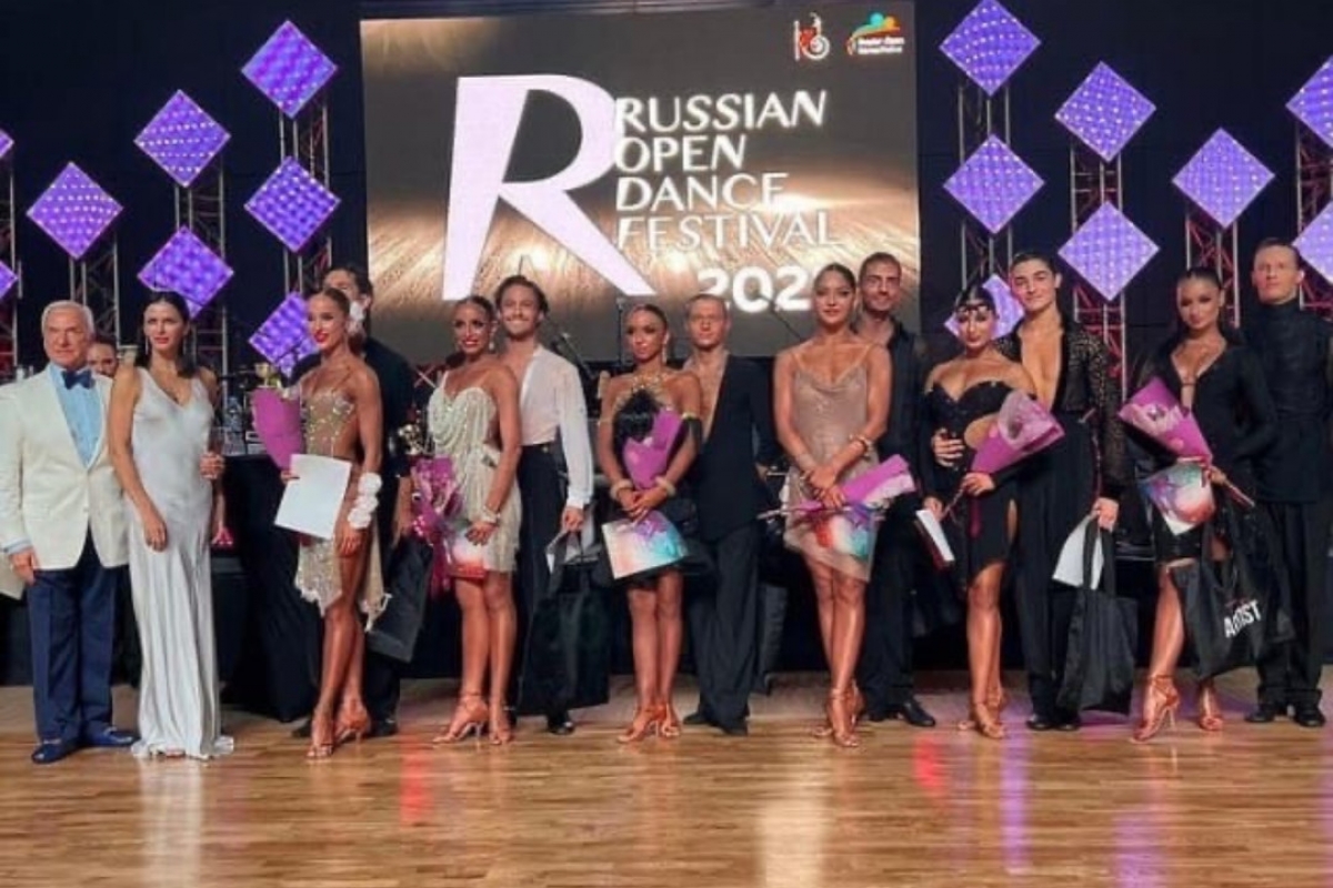 Russian Open Dance Festival: знаковое событие РТС
