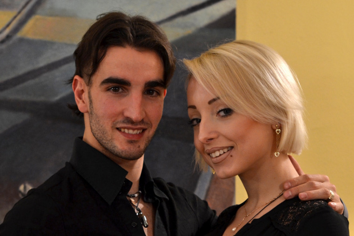 David Jutge - Tatiana Podgornaia