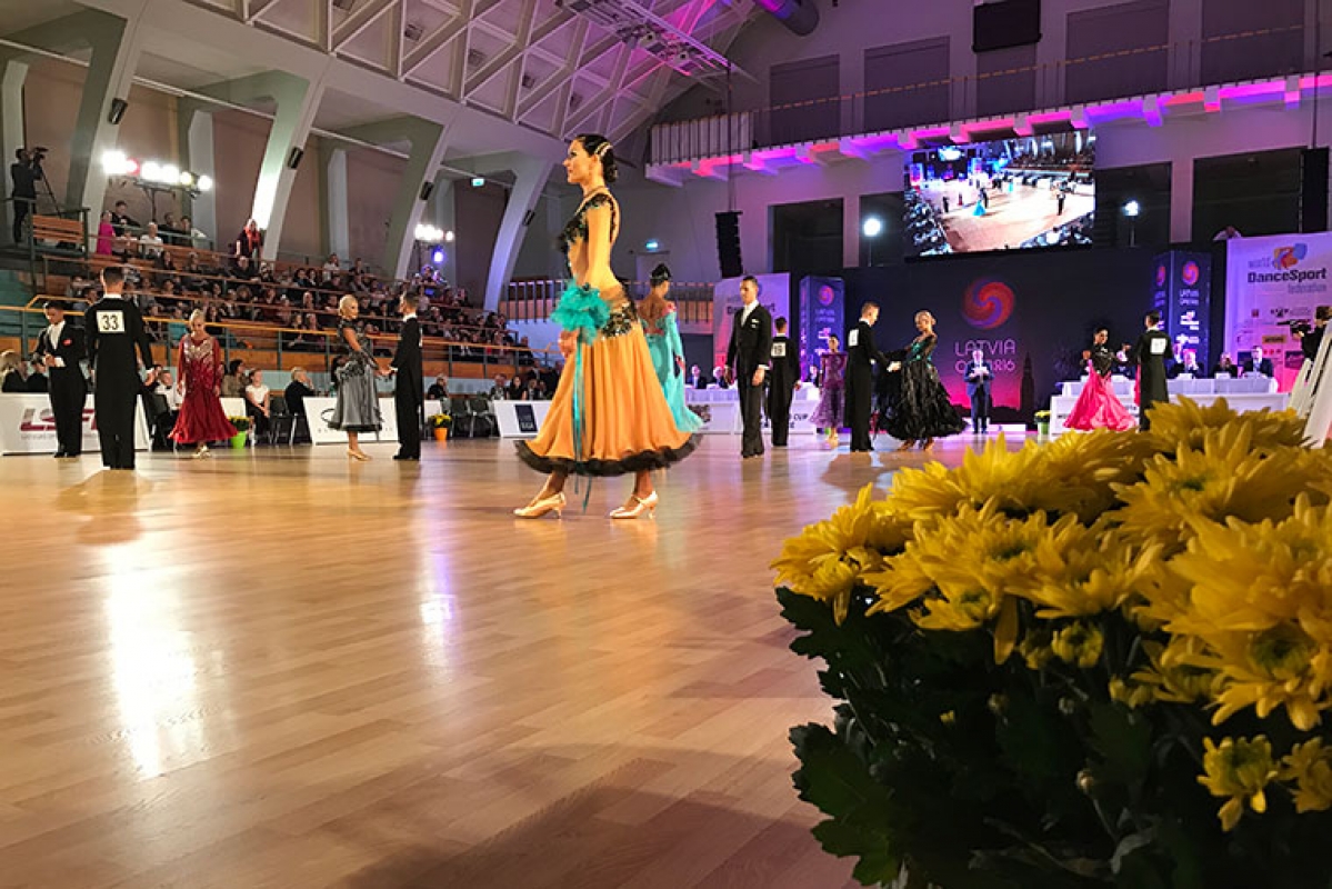 Latvia Open 2016
