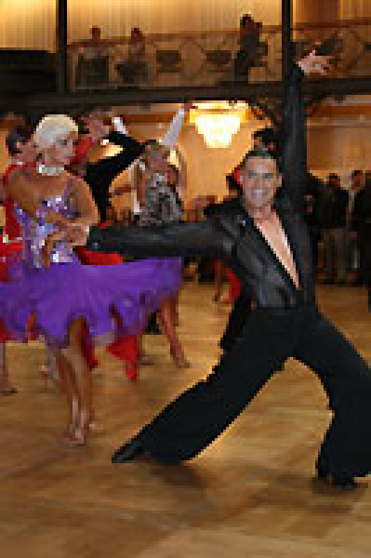 Gwenael Lavigne - Stephanie Godet (photo: GOC)