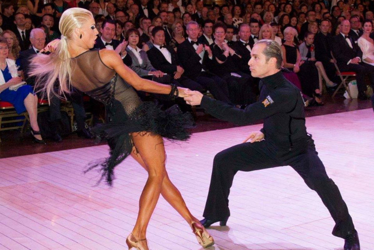Riccardo Cocchi - Yulia Zagoruychenko