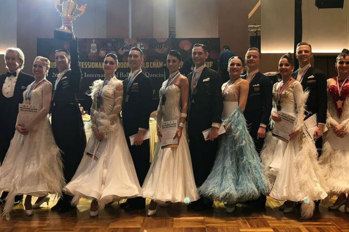 Финалисты Чемпионата мира