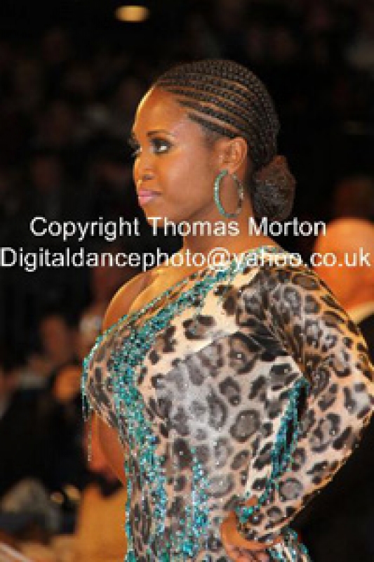 Motshegetsi Mabuse (фото: Thomas Morton)