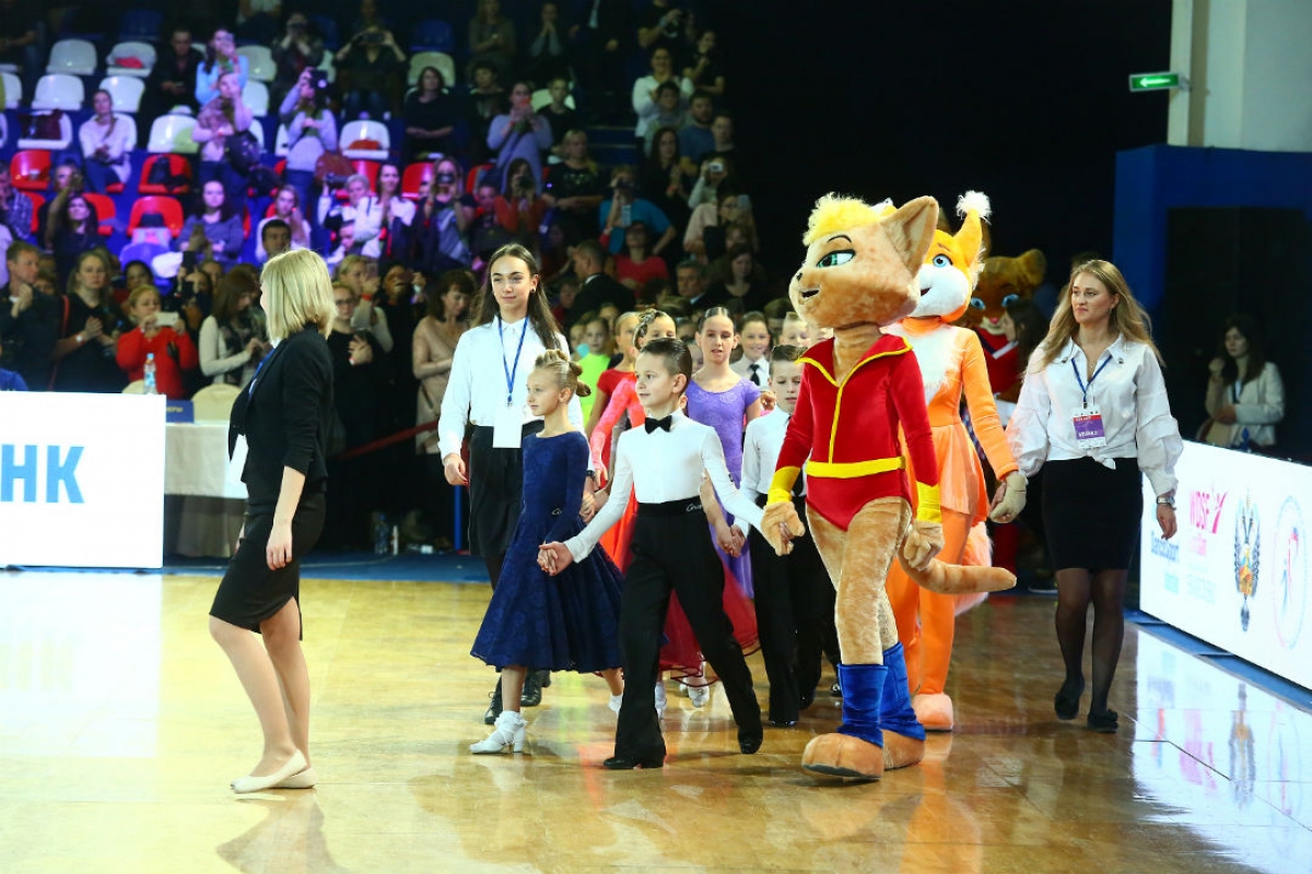 ROC 2017: стартовал главный международный турнир страны
