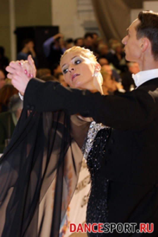 Вадим Шурин – Екатерина Волгина (фото: DanceSport.Ru)