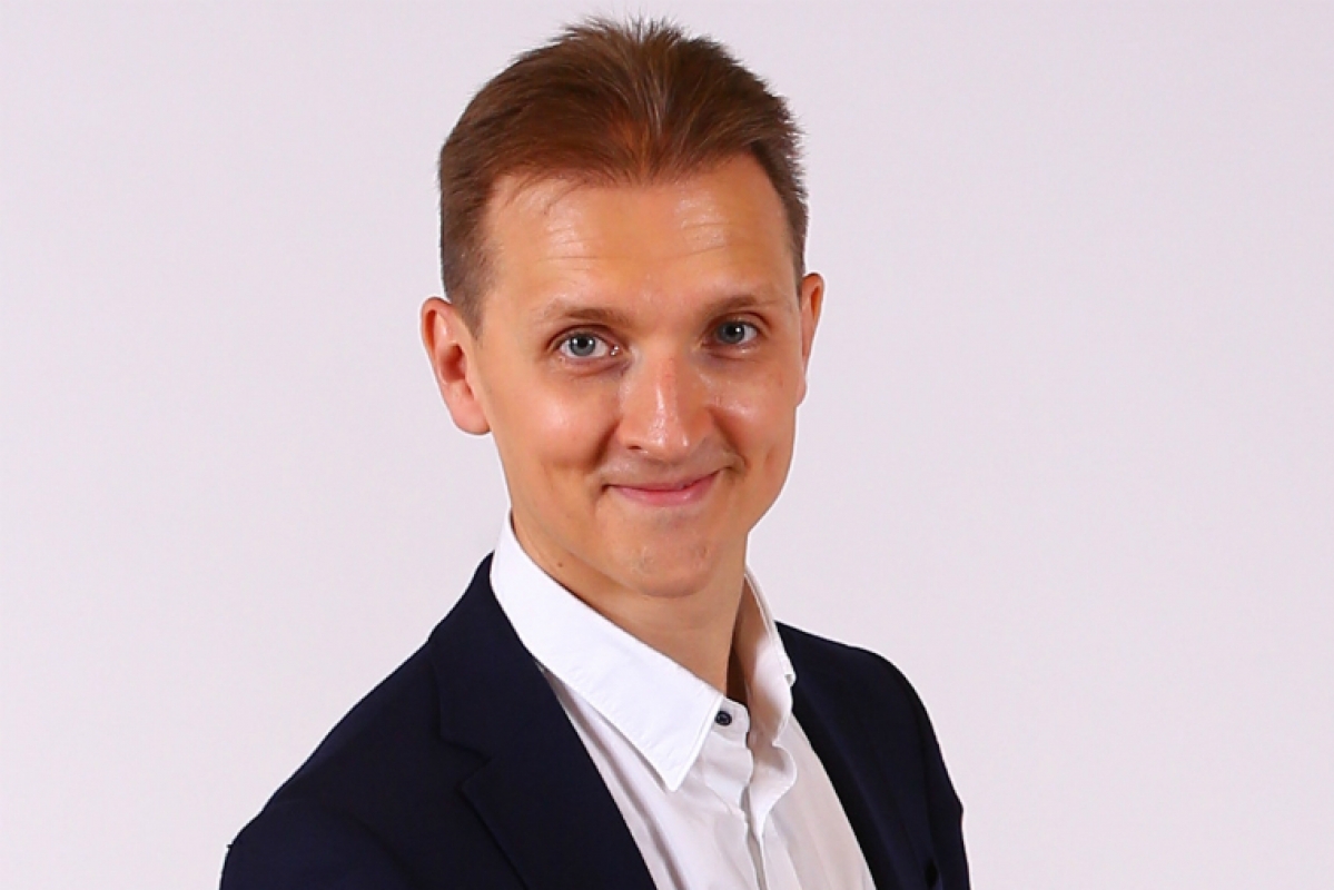 Дмитрий Сергунин