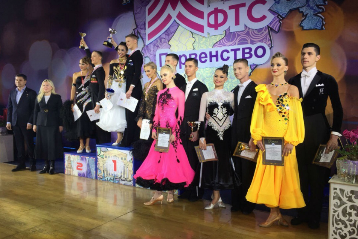 Финалисты Молодежь Стандарт