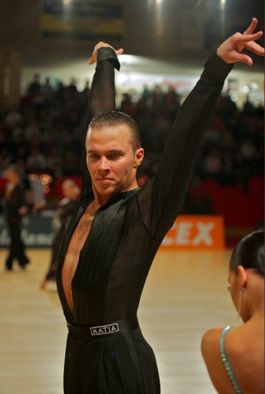 Андрей Зайцев (фото: worlddancesport.org)
