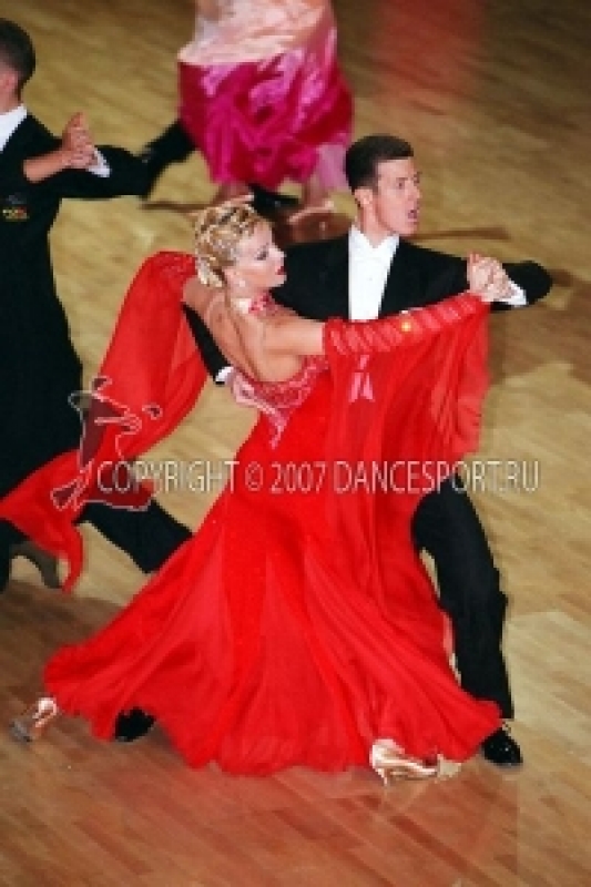 Гончаров Роман - Секистова Мария (фото: DanceSport.ru)