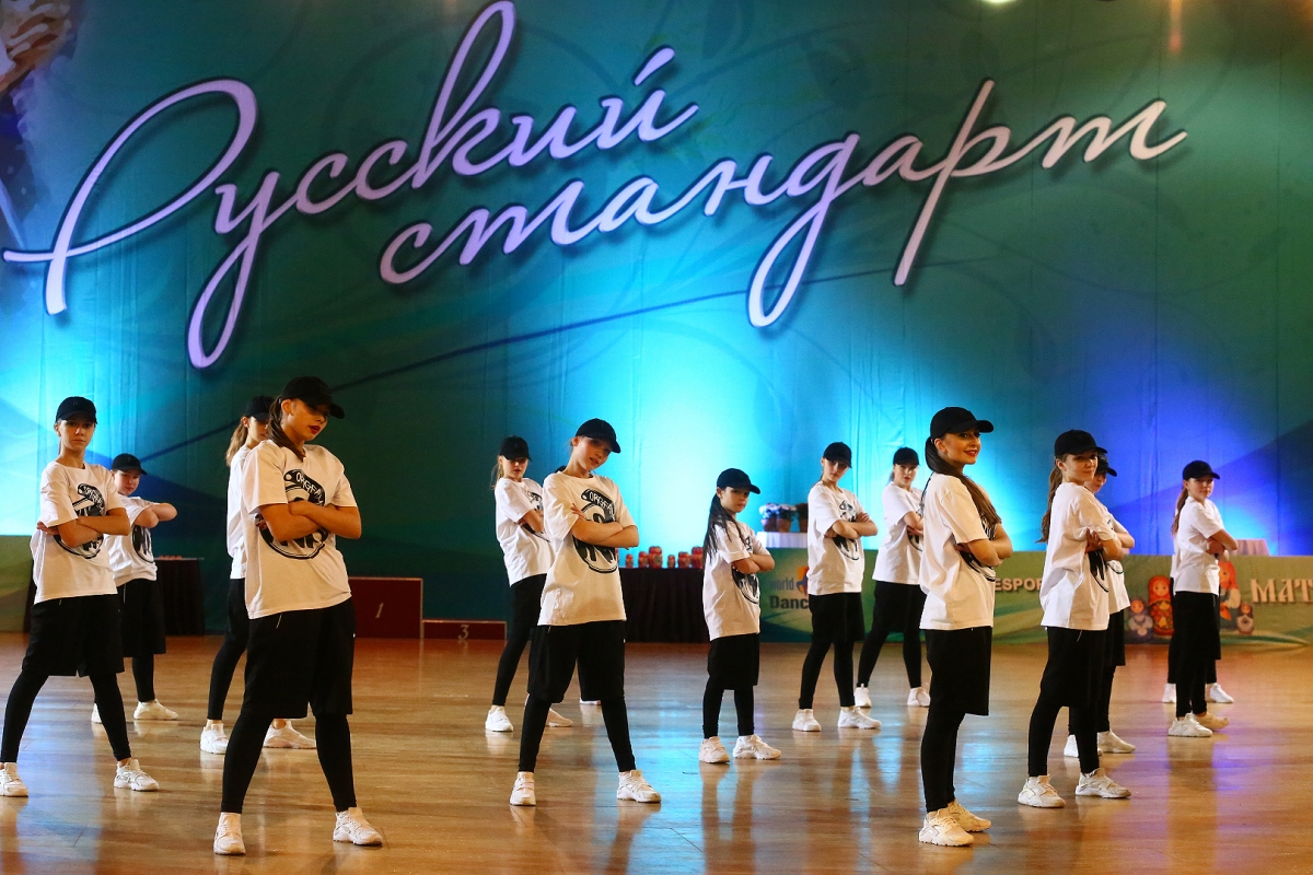 "Русский стандарт. МатрЁшка Style". Пострелиз