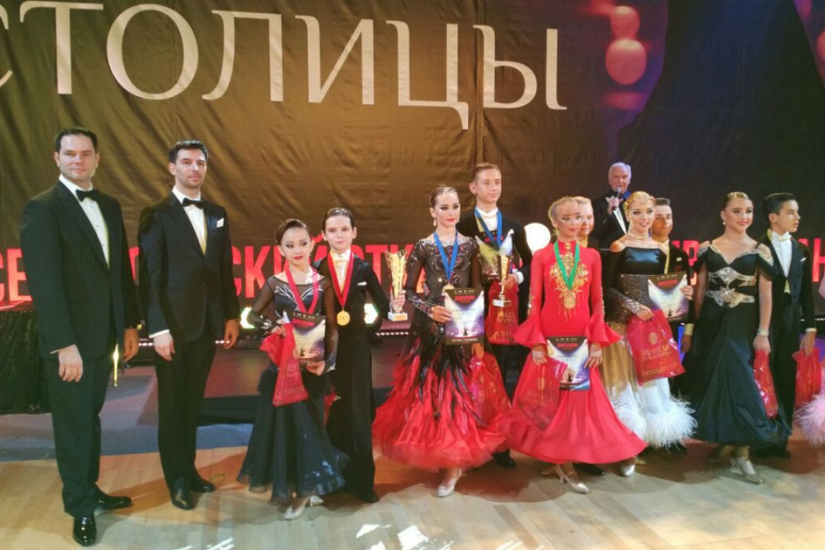 Филиппов Иван и Софья Пак