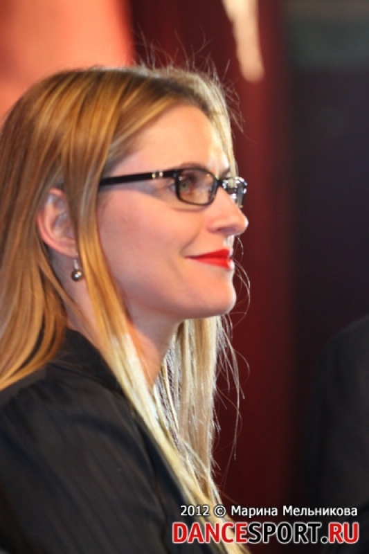 Анна Безикова (фото: Марина Мельникова)