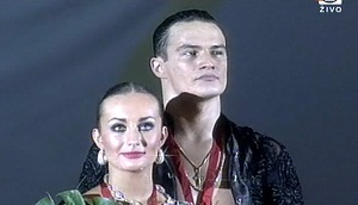 Алексей Сильде - Анна Фирстова